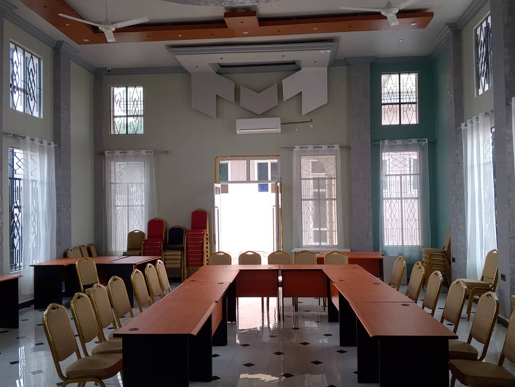 Conference Hall