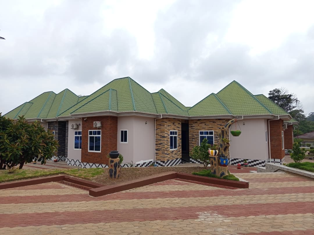 Luxury Accommodation