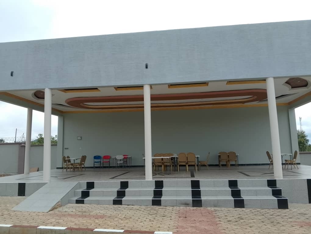 Podium & Events Space