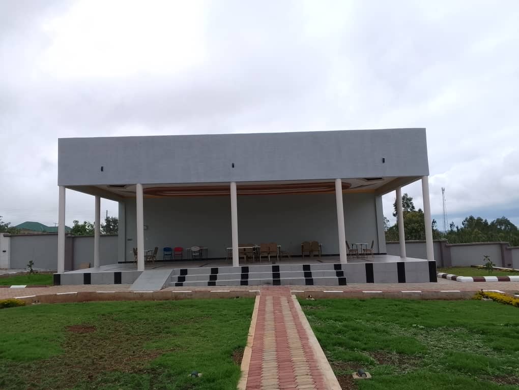 Podium & Events Space